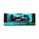 メルセデス AMG ペトロナス F1チーム W16 キミ･アントネッリ 2025年 ピットパスセット by ブラゴ 1/43スケール
