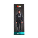 メルセデス AMG ペトロナス F1チーム W16 キミ･アントネッリ 2025年 ピットパスセット by ブラゴ 1/43スケール