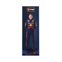 オラクル レッドブル レーシング ホンダ RB21 マックス･フェルスタッペン 2025年 ピットパスセット by ブラゴ 1/43スケール
