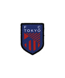 FC東京 バリバリバッグ ワッペン