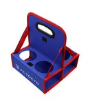 FC東京 折り畳み ドリンクキャリー