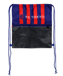 FC東京 クリア窓付き ナップザック