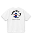 FC東京 Skater JOHN コラボ Tシャツ Shoot
