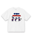 FC東京 Skater JOHN コラボ Tシャツ Free Style