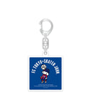 FC東京 Skater JOHN コラボ キーホルダー