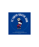 FC東京 Skater JOHN コラボ ステッカー