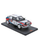ランチア デルタ インテグラーレ 16V NO.2 1990年 サファリ ラリー by イクソ 1/18スケール