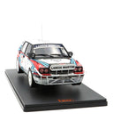 ランチア デルタ インテグラーレ 16V NO.2 1990年 サファリ ラリー by イクソ 1/18スケール