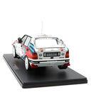 ランチア デルタ インテグラーレ 16V NO.2 1990年 サファリ ラリー by イクソ 1/18スケール
