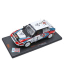 ランチア デルタ インテグラーレ 16V NO.2 1990年 サファリ ラリー by イクソ 1/18スケール