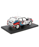 ランチア デルタ インテグラーレ 16V NO.5 1990年 サファリ ラリー by イクソ 1/18スケール