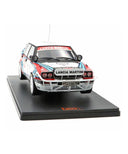 ランチア デルタ インテグラーレ 16V NO.5 1990年 サファリ ラリー by イクソ 1/18スケール