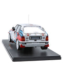ランチア デルタ インテグラーレ 16V NO.5 1990年 サファリ ラリー by イクソ 1/18スケール