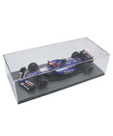 VISA CASH APP RB F1 ホンダ VCARB 01 角田裕毅 2024年 サウジアラビアGP by スパーク 1/18スケール