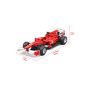 スクーデリア フェラーリ F1 モデルカー 7台セット by ブラゴ 1/43スケール