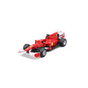 スクーデリア フェラーリ F1 モデルカー 7台セット by ブラゴ 1/43スケール