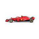 スクーデリア フェラーリ F1 モデルカー 7台セット by ブラゴ 1/43スケール