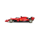 スクーデリア フェラーリ F1 モデルカー 7台セット by ブラゴ 1/43スケール