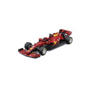 スクーデリア フェラーリ F1 モデルカー 7台セット by ブラゴ 1/43スケール