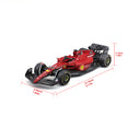 スクーデリア フェラーリ F1 モデルカー 7台セット by ブラゴ 1/43スケール