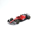 スクーデリア フェラーリ F1 モデルカー 7台セット by ブラゴ 1/43スケール