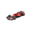 スクーデリア フェラーリ F1 モデルカー 7台セット by ブラゴ 1/43スケール