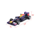 オラクル レッドブル レーシング F1 モデルカー 7台セット by ブラゴ 1/43スケール