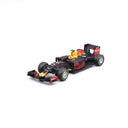 オラクル レッドブル レーシング F1 モデルカー 7台セット by ブラゴ 1/43スケール