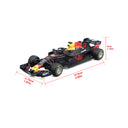 オラクル レッドブル レーシング F1 モデルカー 7台セット by ブラゴ 1/43スケール
