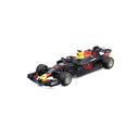 オラクル レッドブル レーシング F1 モデルカー 7台セット by ブラゴ 1/43スケール