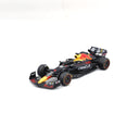 オラクル レッドブル レーシング F1 モデルカー 7台セット by ブラゴ 1/43スケール