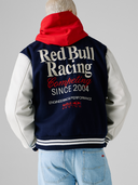 レッドブル レーシング PEPE JEANS  ボンバージャケット