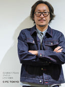 FC東京 デニムジャケット