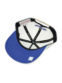 ゴールデンステイト・ウォリアーズ Evergreen Off White A-Frame Trucker