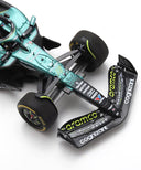 アストンマーティン アラムコ F1チーム  AMR25 ランス･ストロール 2025年 US(アメリカ)GP by スパーク 1/43スケール