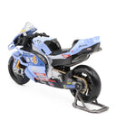 BK8 GRESINI RACING #73 アレックス･マルケス 2025年 motoGP by マイスト 1/18スケール