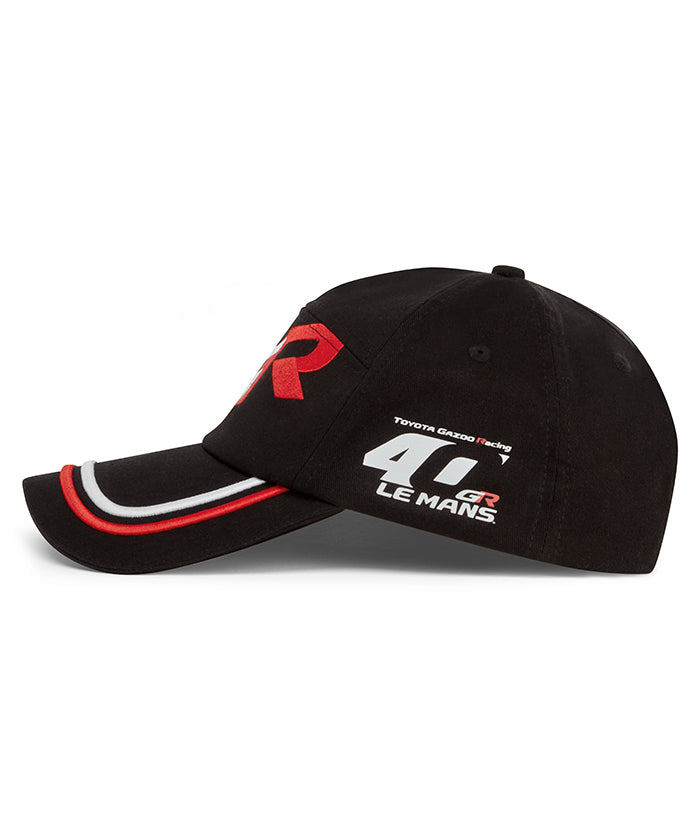 TOYOTA GAZOO Racing ルマン参戦 40周年記念 チームキャップ – EURO