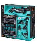 メルセデス AMG ペトロナス F1 チーム W16 キミ･アントネッリ 2025年 ピットパスセット by ブラゴ 1/43スケール