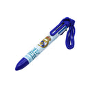 レアル マドリード 6色ボールペン