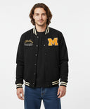 マクラーレン F1 チーム  Ready To Drive Varsity ジャケット