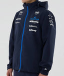 アトラシアン ウィリアムズ F1 チーム NewEra  レインジャケット 2026