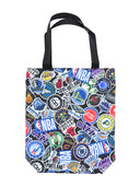 NBA トートバッグ ALLOVER