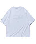 アトラシアン ウィリアムズ レーシング NewEra エッセンシャル オーバーサイズ Tシャツ WH
