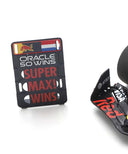 オラクル レッドブル レーシング ホンダ RB21 マックス･フェルスタッペン 2025年 イタリアGP 優勝 by スパーク 1/43スケール