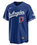 MLB 大谷翔平 / ロサンゼルス･ドジャース NIKE オルタネイト ユニフォーム BL