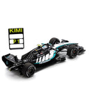 メルセデス AMG ペトロナス F1 チーム W17 キミ･アントネッリ 2026年 日本GP 優勝 by スパーク 1/43スケール