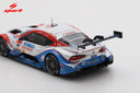 DENSO KOBELCO SARD GR Supra TGR TEAM SARD No.39 関口雄飛 / サッシャ･フェネストラズ GT500 スーパーGT 2025年 by スパーク 1/64スケール