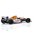 ウィリアムズ ルノー FW15C アラン・プロスト 1993年 フランスGP 優勝 by スパーク 1/43スケール