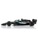 メルセデス AMG ペトロナス F1 チーム W17 ジョージ･ラッセル 2026年 オーストラリアGP 優勝 by スパーク 1/43スケール