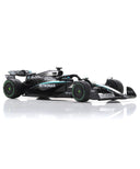 メルセデス AMG ペトロナス F1 チーム W16 ジョージ･ラッセル 2025年 オーストラリアGP 3位入賞 by スパーク 1/64スケール